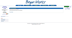 Desktop Screenshot of bryan.moritzcycling.com